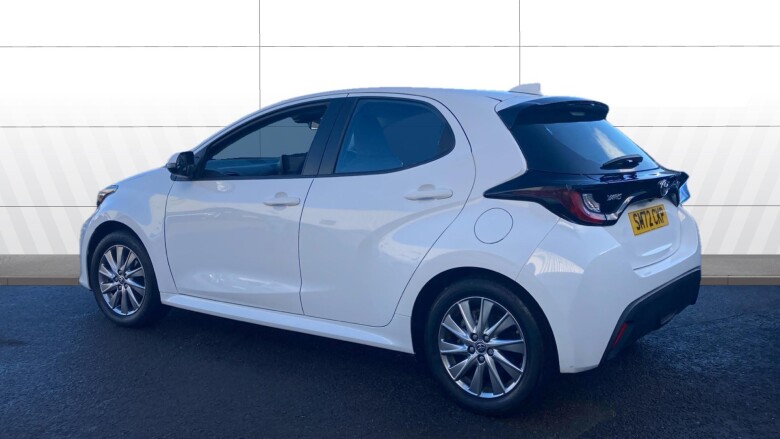 Toyota Yaris 1.5 Hybrid Icon 5dr CVT Hybrid Hatchback